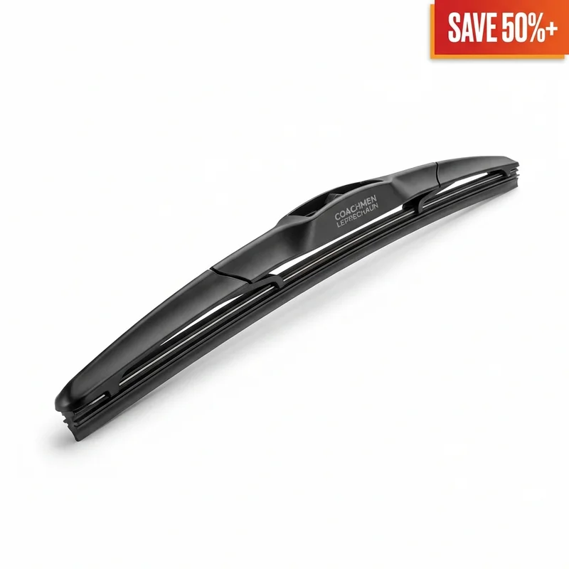 Coachmen Leprechaun Rear Wiper Blade — 13