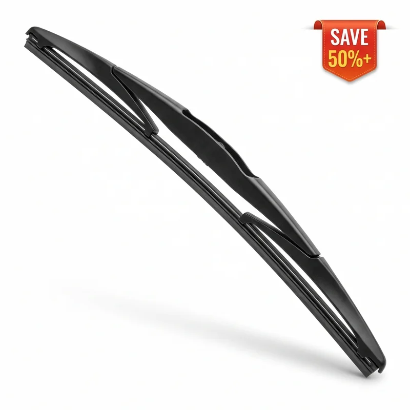 Coachmen Sportscoach RD Passenger Side Wiper Blade — 18