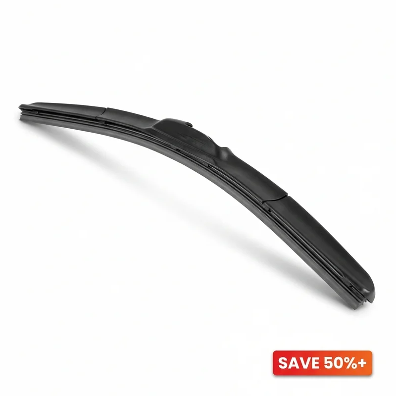 Country Coach Motorhome Magna Driver Side Wiper Blade — 22