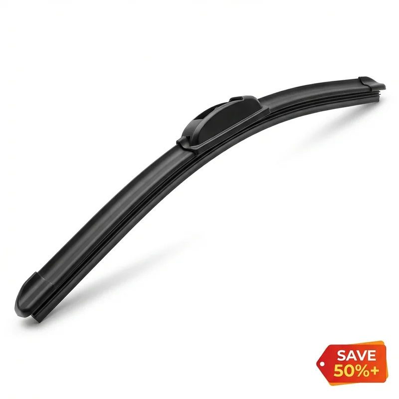 Daewoo Lanos Driver Side Wiper Blade — 20