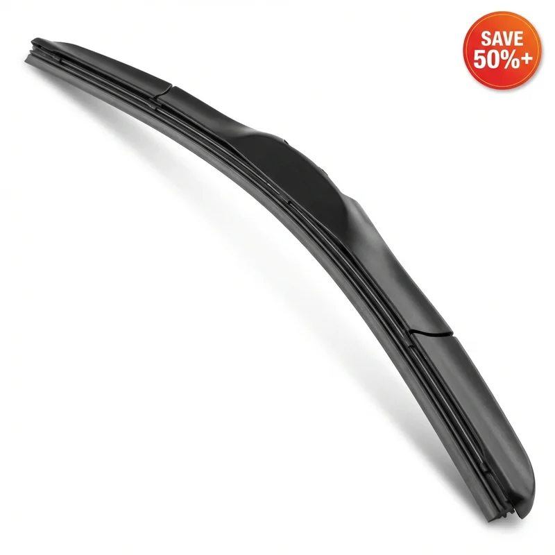 Daewoo Lanos Rear Wiper Blade — 16