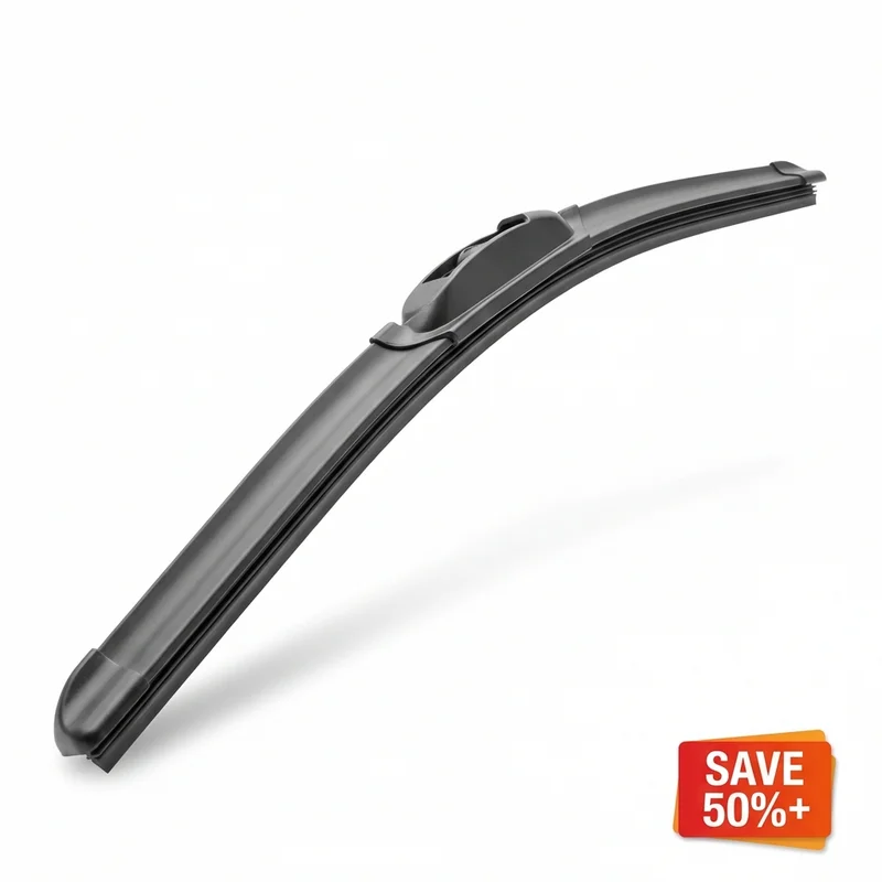 Daewoo Leganza Driver Side Wiper Blade — 28