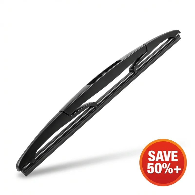 Daewoo Leganza Passenger Side Wiper Blade — 22