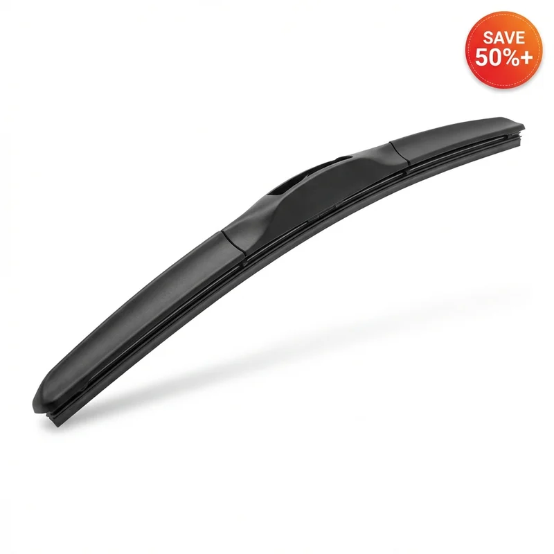 Daewoo Nubira Driver Side Wiper Blade — 24