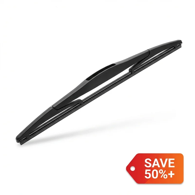 Daewoo Nubira Rear Wiper Blade — 14