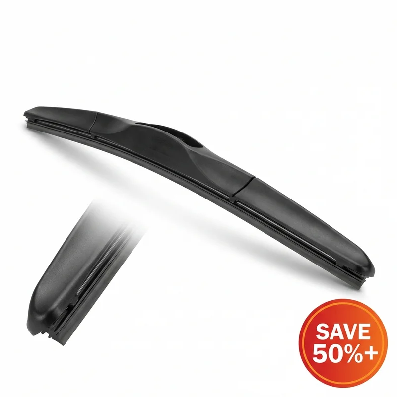 Daihatsu Rocky Driver Side Wiper Blade — 24