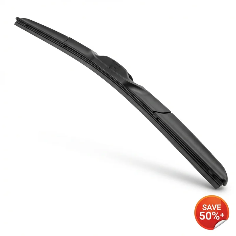 Daimler Sovereign Driver Side Wiper Blade — 19