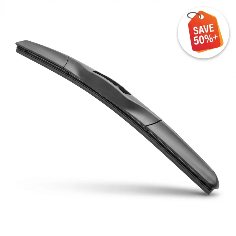 Daimler Sovereign Passenger Side Wiper Blade — 18