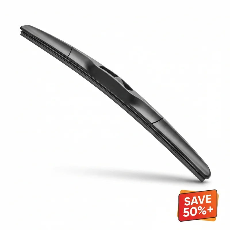 Datsun Sakura Driver Side Wiper Blade — 28