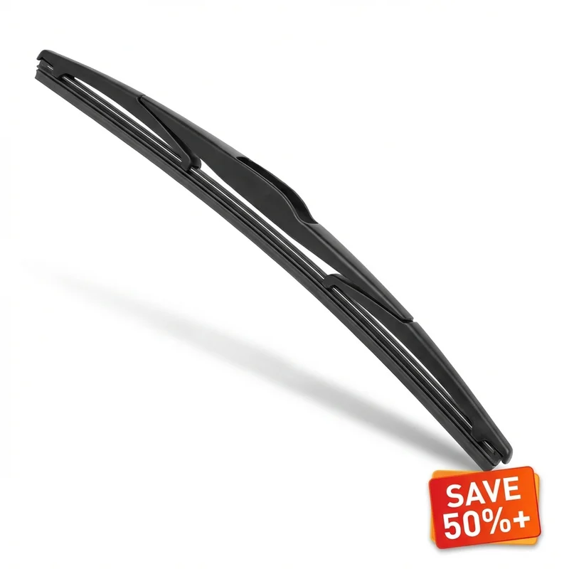 DeTomaso Pantera Driver Side Wiper Blade — 20