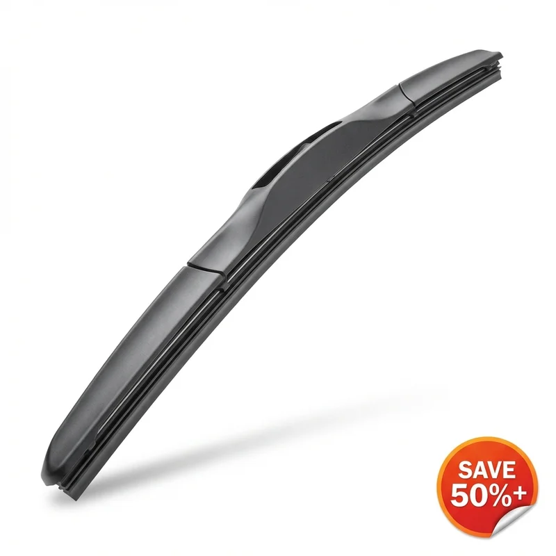 Dodge 2000 GTX Passenger Side Wiper Blade — 16