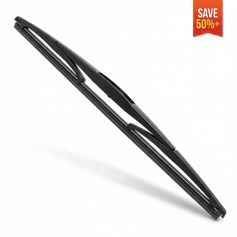 Dodge 400 Passenger Side Wiper Blade — 17