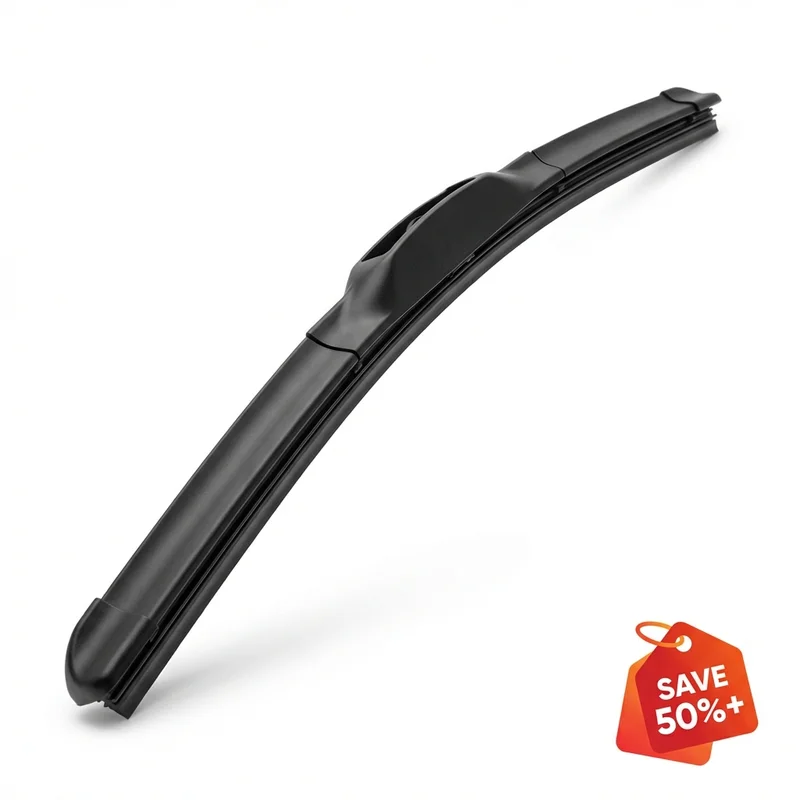 Dodge A100 Truck Driver Side Wiper Blade — 28