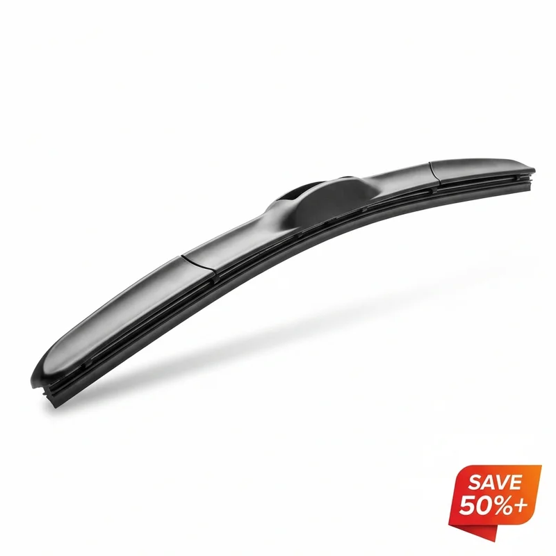 Dodge A100 Truck Passenger Side Wiper Blade — 22