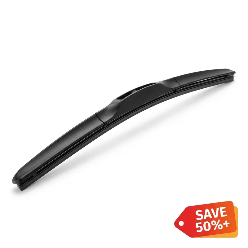 Dodge A108 Van Driver Side Wiper Blade — 19