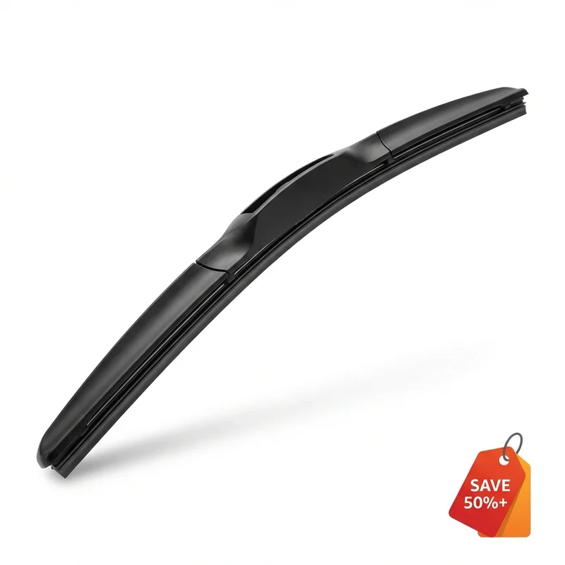 Dodge A108 Van Passenger Side Wiper Blade — 17