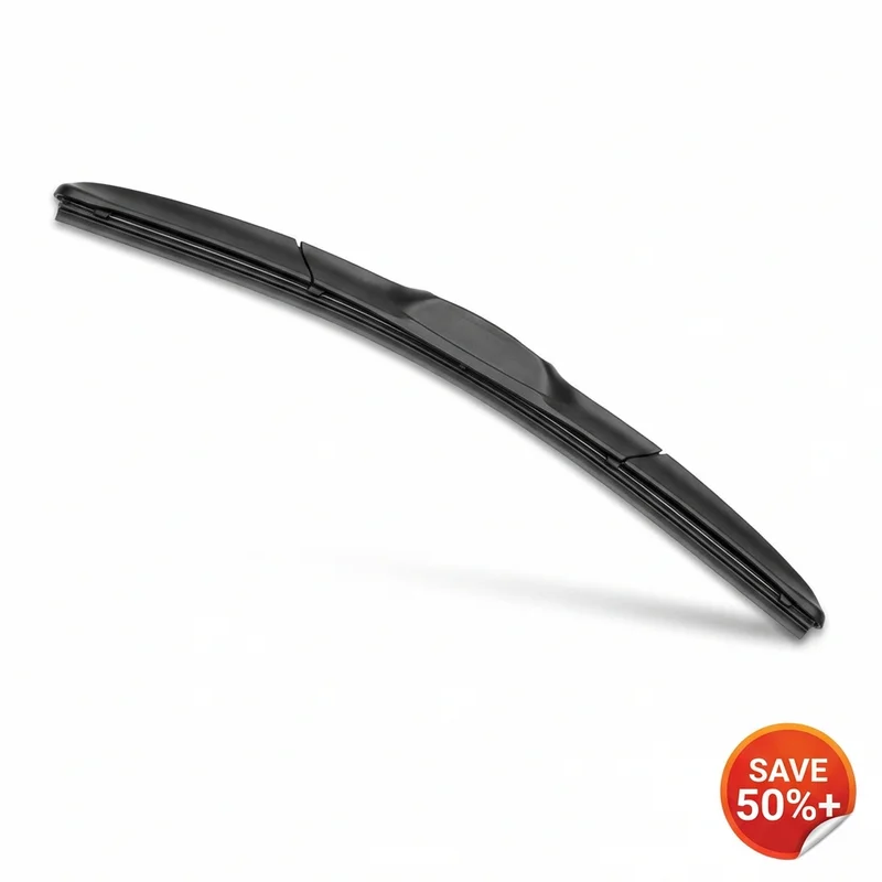 Dodge Atos Driver Side Wiper Blade — 21