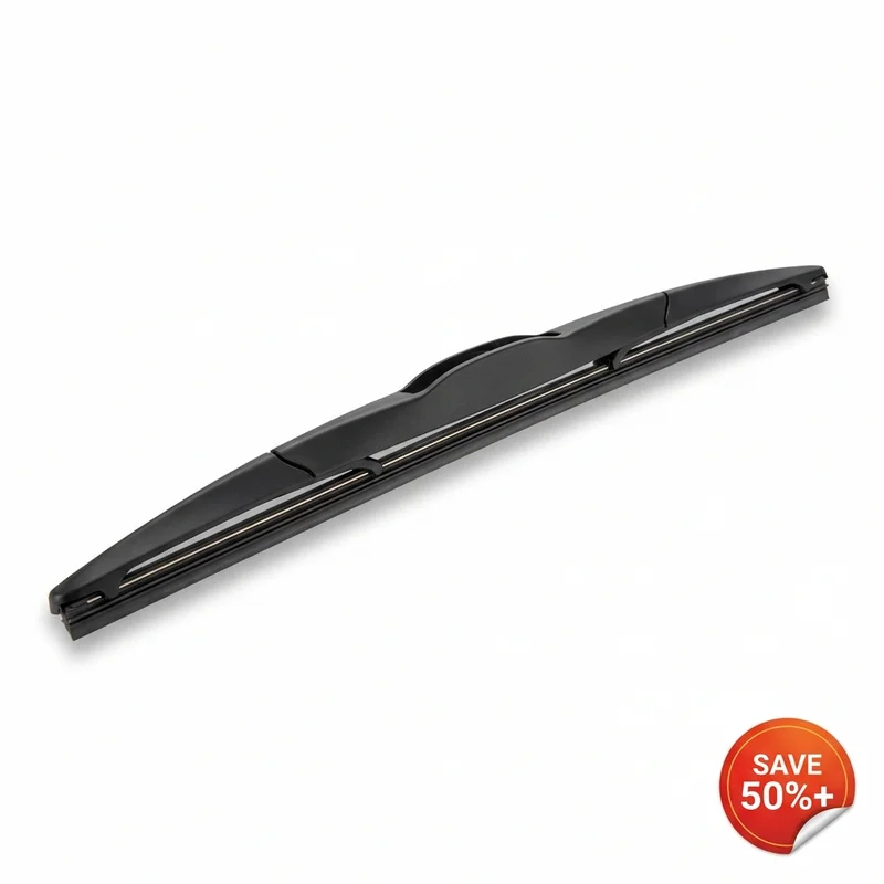 Dodge B100 Driver Side Wiper Blade — 22