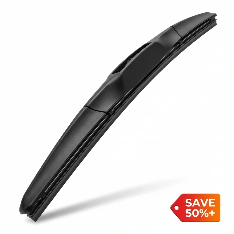 Dodge B100 Van Passenger Side Wiper Blade — 19