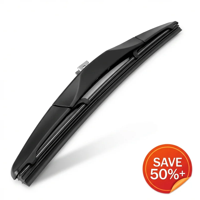 Dodge B100 Van Rear Wiper Blade — 10