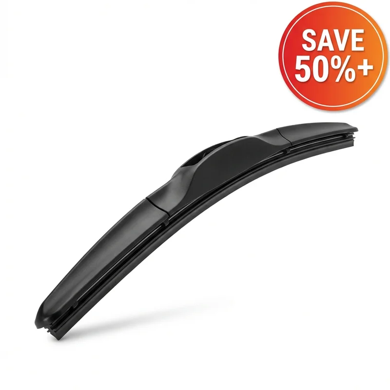 Dodge B150 Passenger Side Wiper Blade — 20