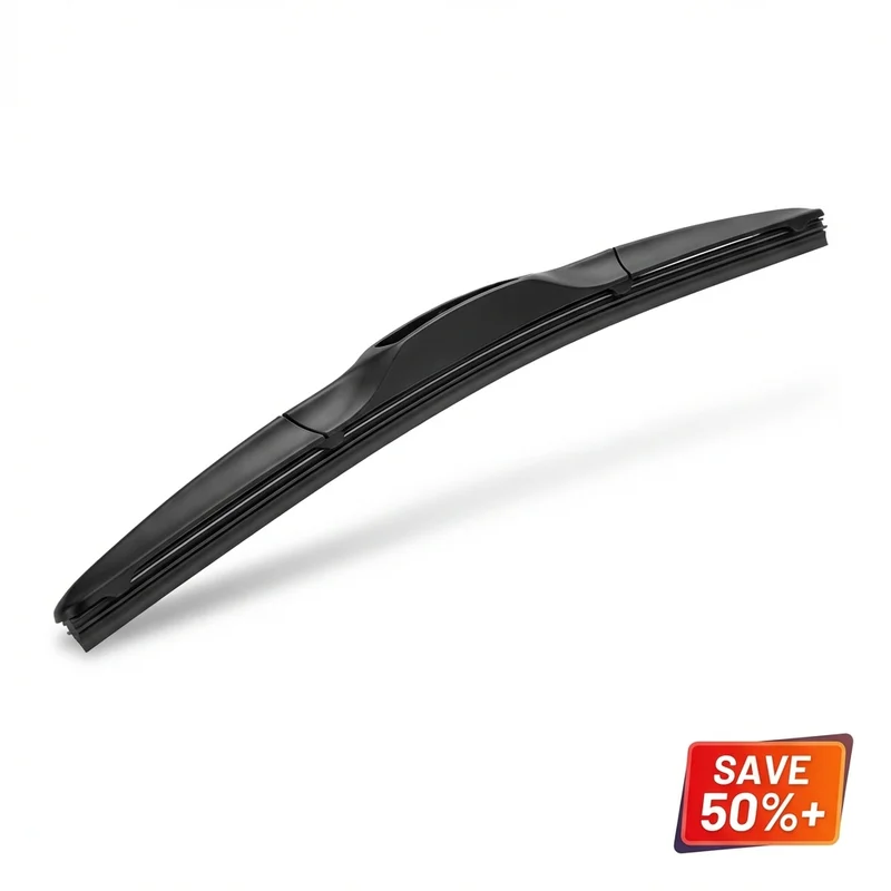 Dodge B200 Passenger Side Wiper Blade — 21