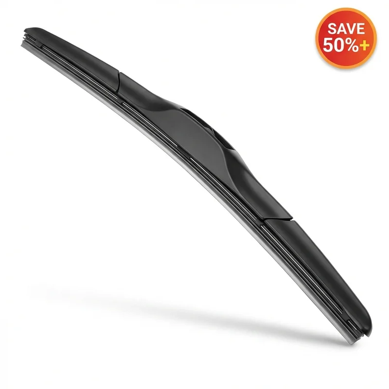 Dodge B200 Van Driver Side Wiper Blade — 24