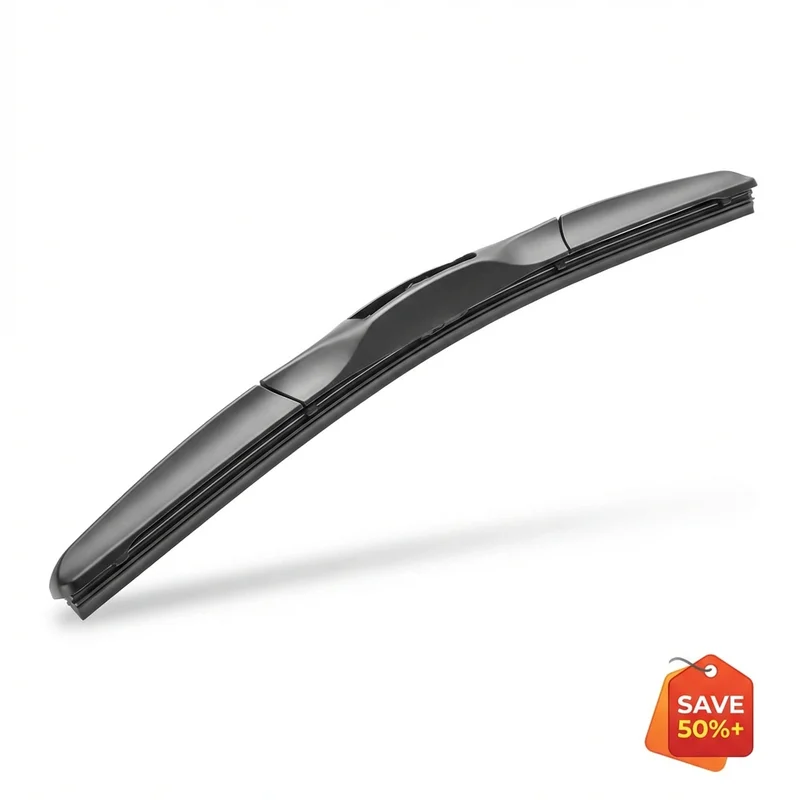 Dodge B200 Van Passenger Side Wiper Blade — 19