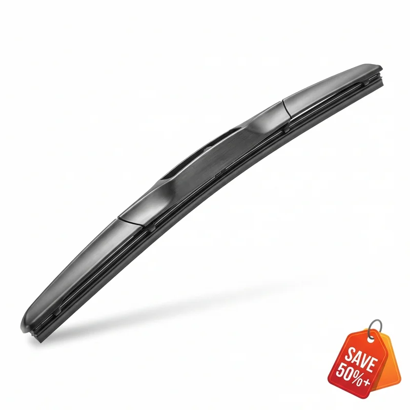 Dodge B250 Passenger Side Wiper Blade — 17