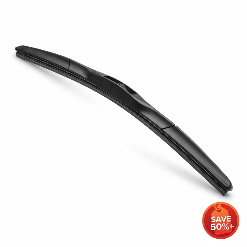 Dodge B2500 Driver Side Wiper Blade — 28