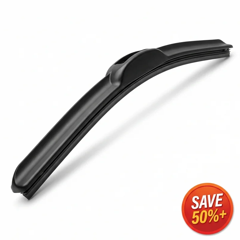 Dodge B2500 Passenger Side Wiper Blade — 20