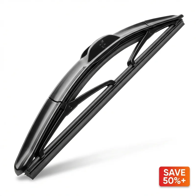 Dodge B300 Driver Side Wiper Blade — 19