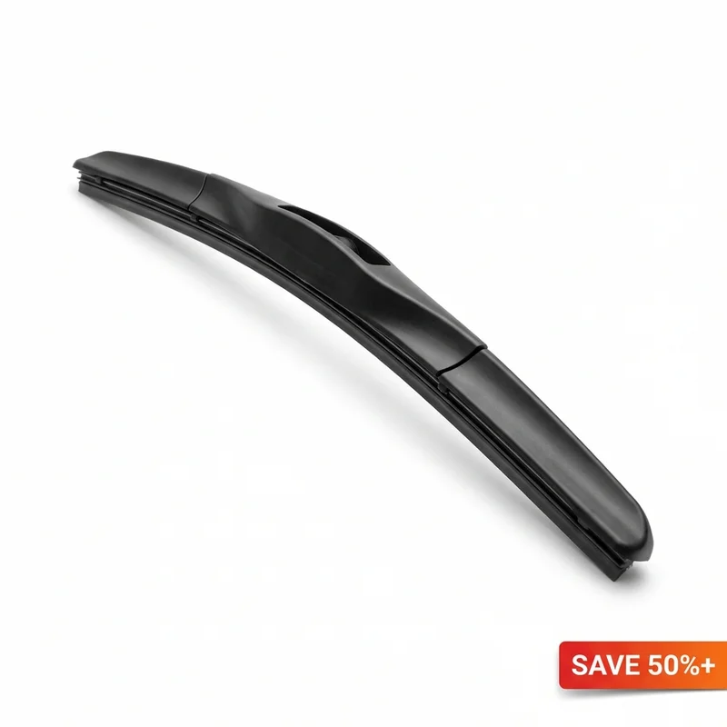 Dodge B350 Passenger Side Wiper Blade — 18