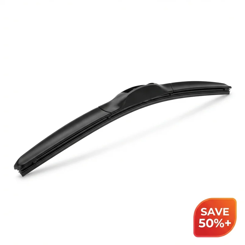 Dodge B3500 Driver Side Wiper Blade — 26