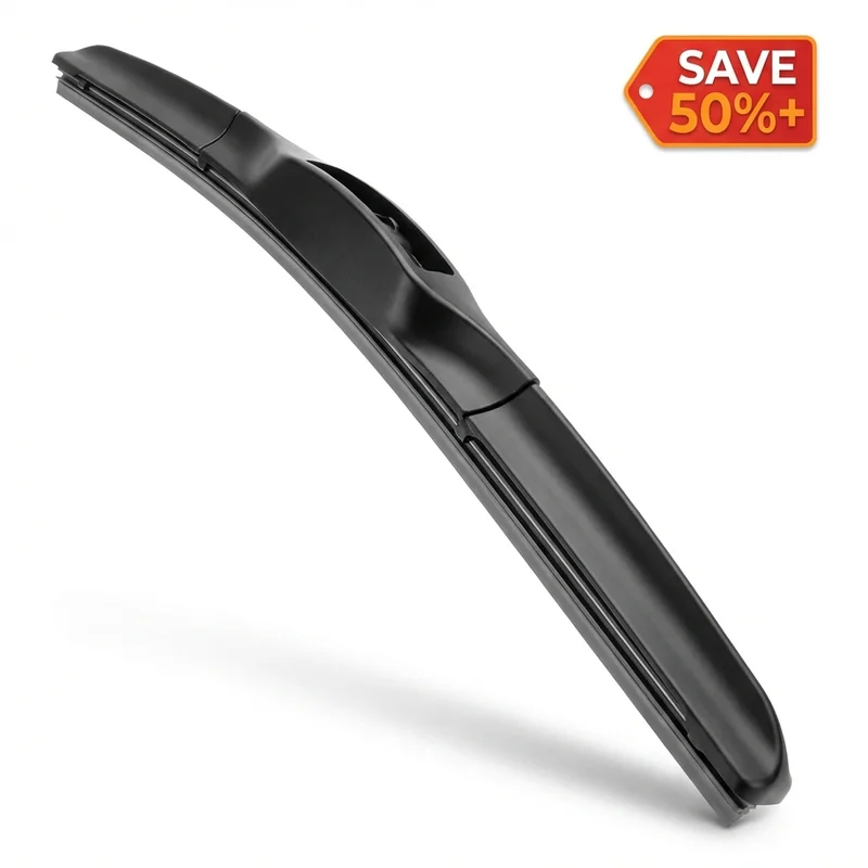 Dodge B3500 Passenger Side Wiper Blade — 20