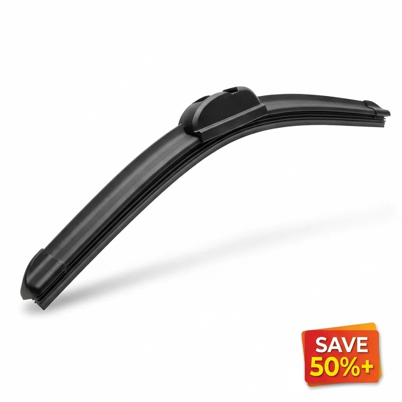 Dodge Caliber Passenger Side Wiper Blade — 20