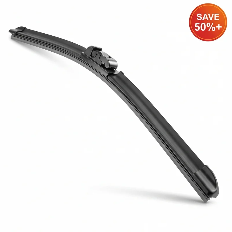 Dodge CB300 Driver Side Wiper Blade — 24
