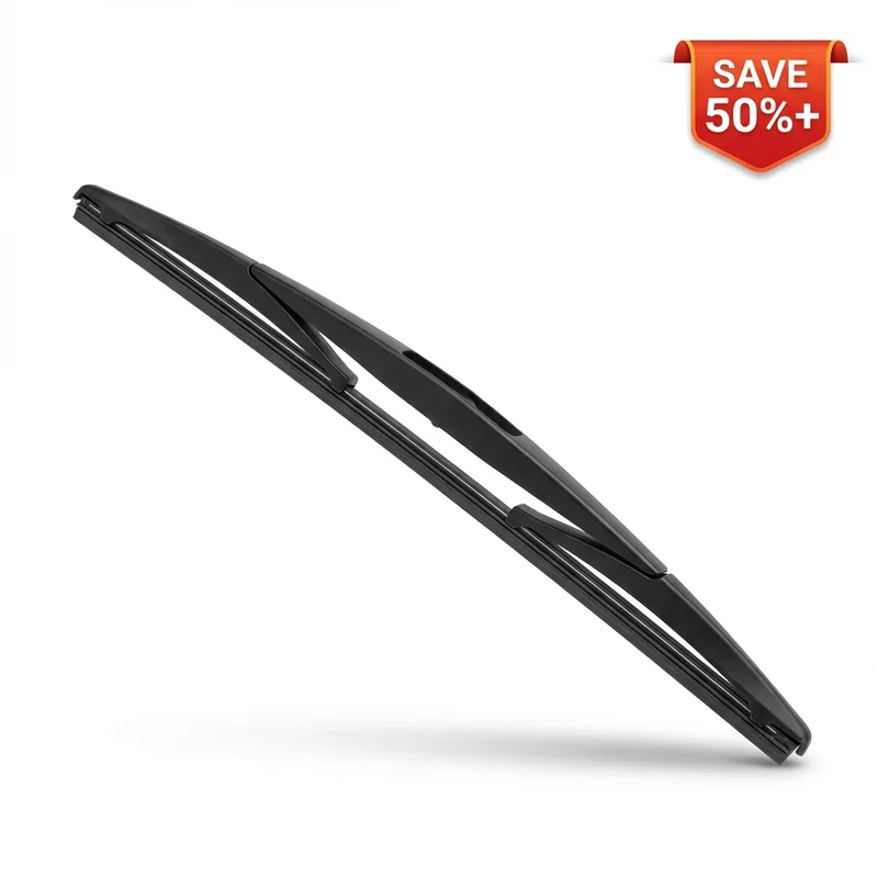 Dodge CB300 Passenger Side Wiper Blade — 16