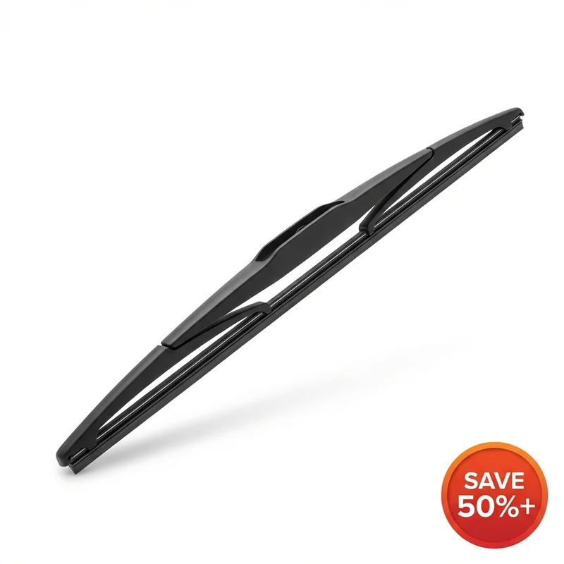 Dodge Challenger Passenger Side Wiper Blade — 22