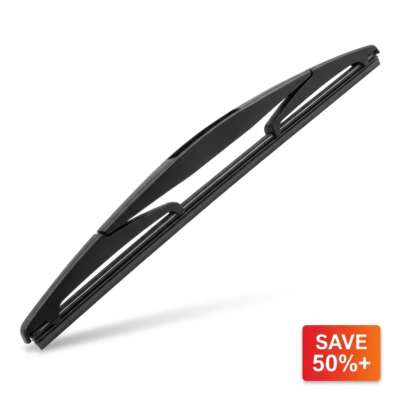 Dodge Charger Passenger Side Wiper Blade — 19