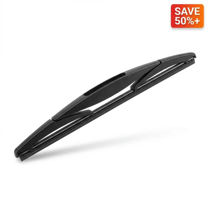 Dodge Charger Daytona Rear Wiper Blade — 10