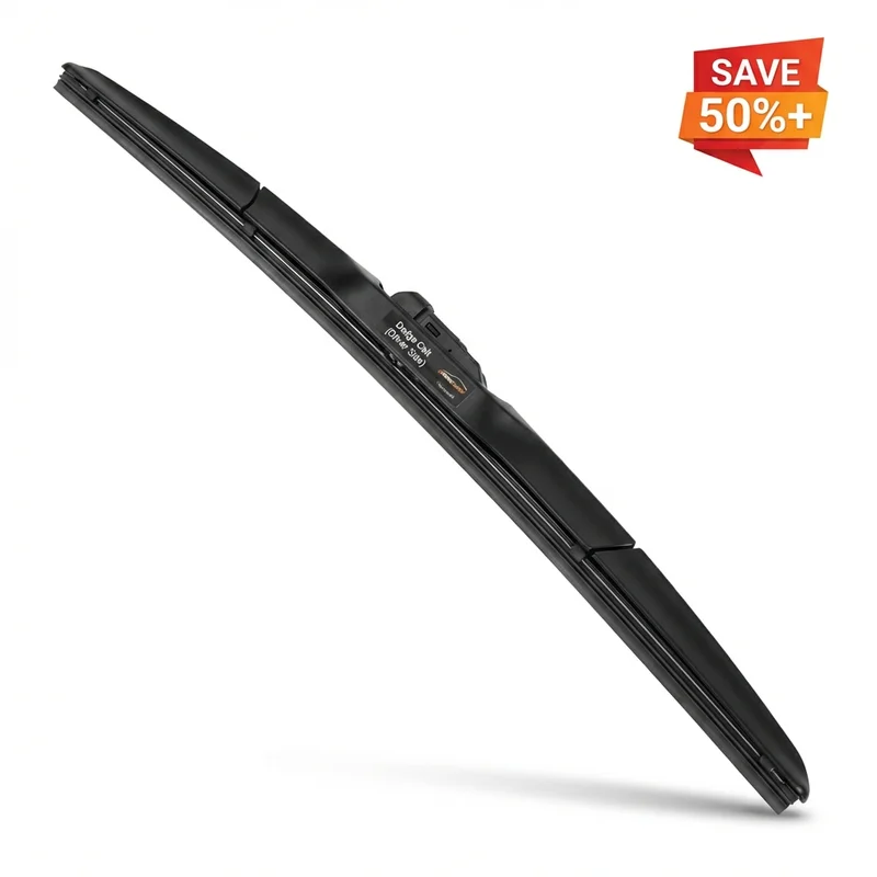 Dodge Colt Driver Side Wiper Blade — 22