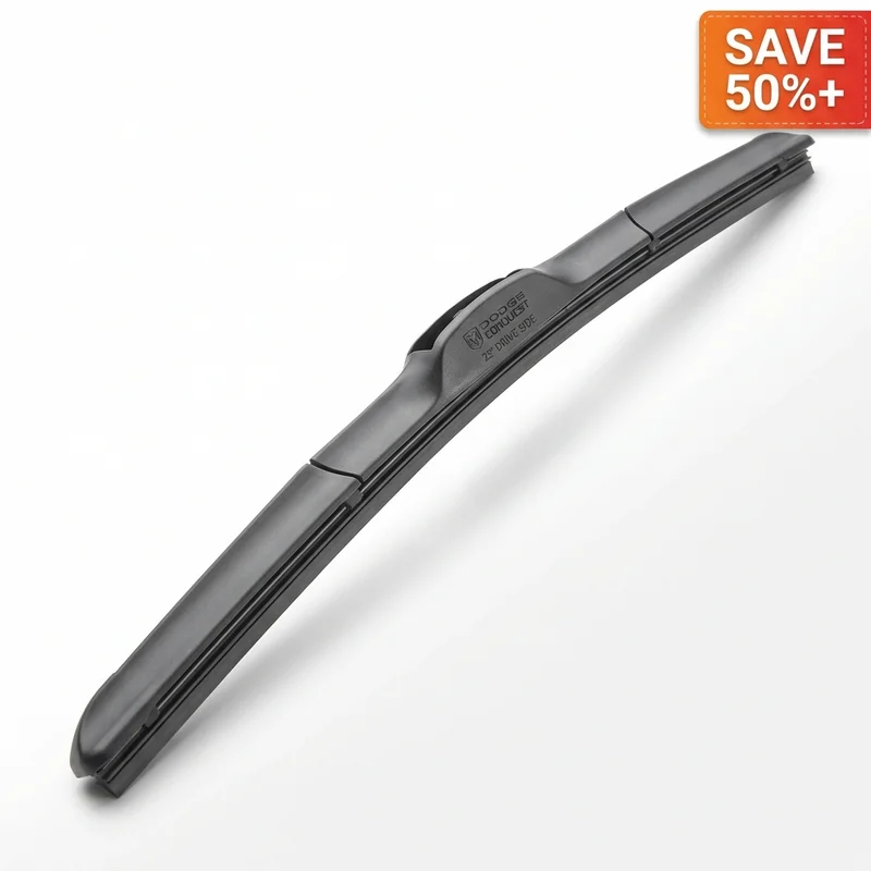 Dodge Conquest Driver Side Wiper Blade — 22