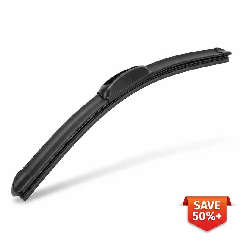 Dodge Coronet Passenger Side Wiper Blade — 17