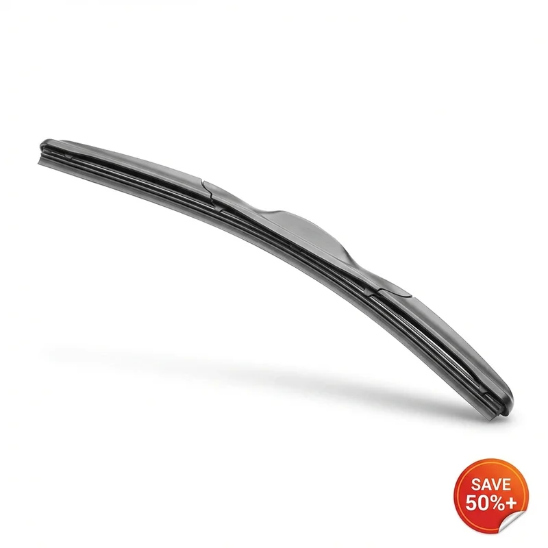Dodge D100 Driver Side Wiper Blade — 20