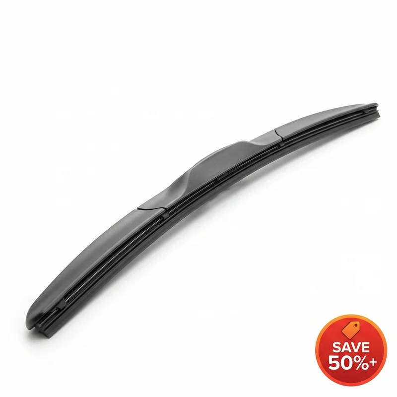 Dodge D100 Pickup Driver Side Wiper Blade — 20