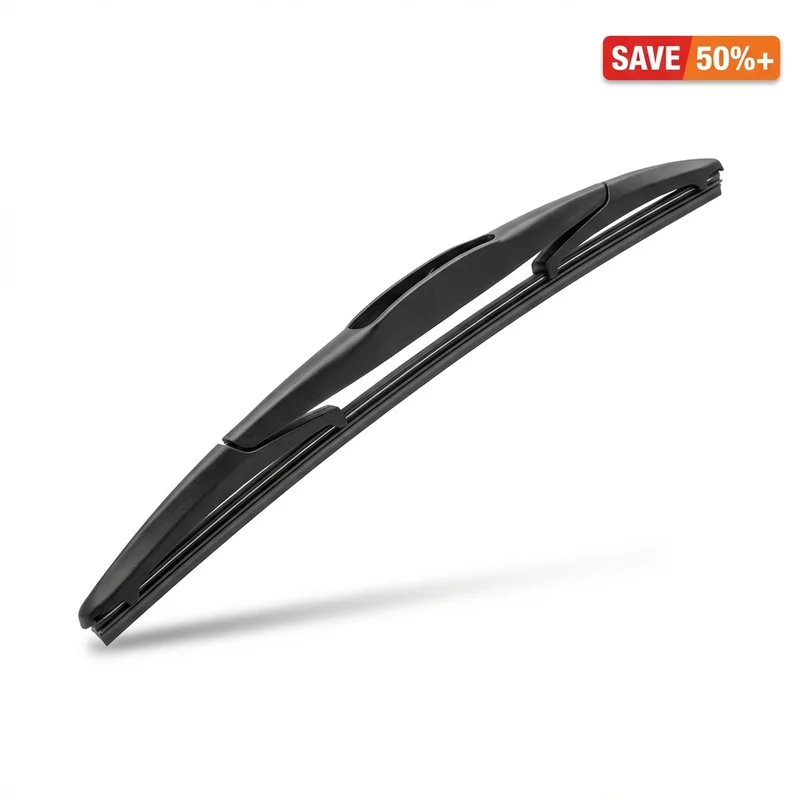 Dodge D100 Pickup Rear Wiper Blade — 12