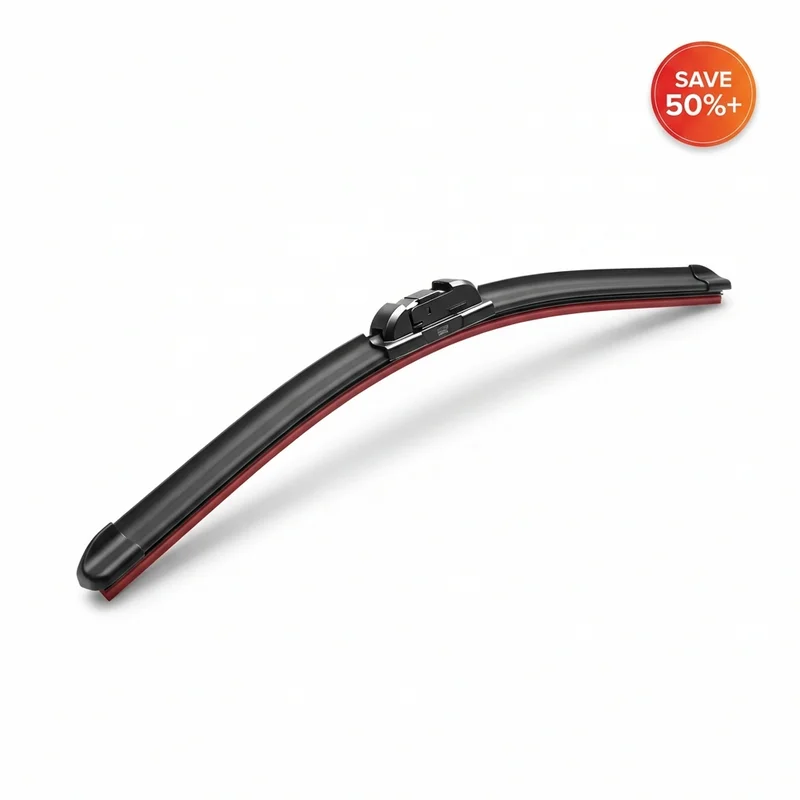 Dodge D150 Passenger Side Wiper Blade — 20