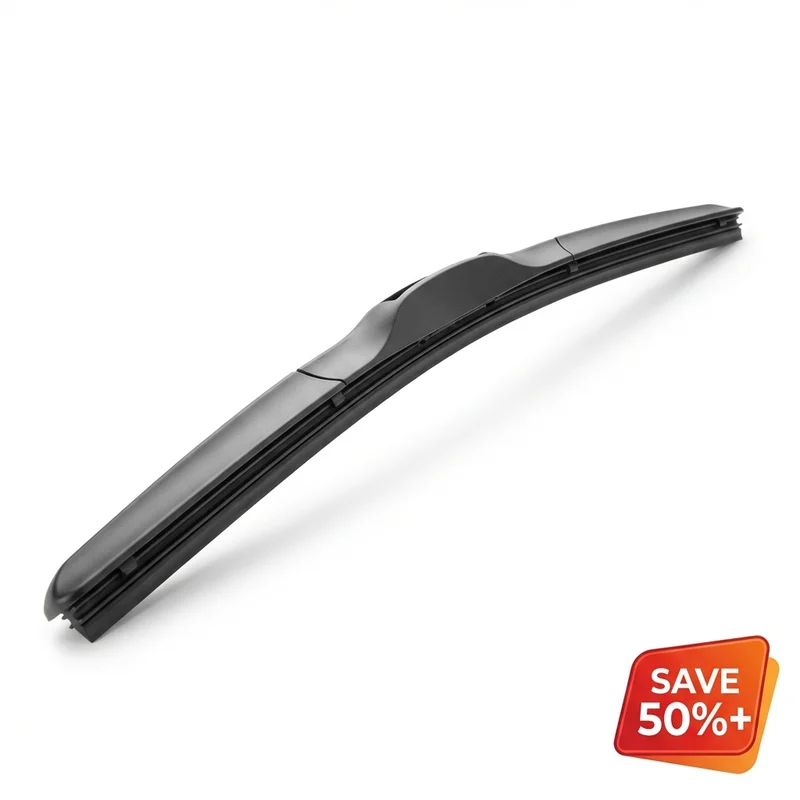 Dodge D200 Passenger Side Wiper Blade — 21
