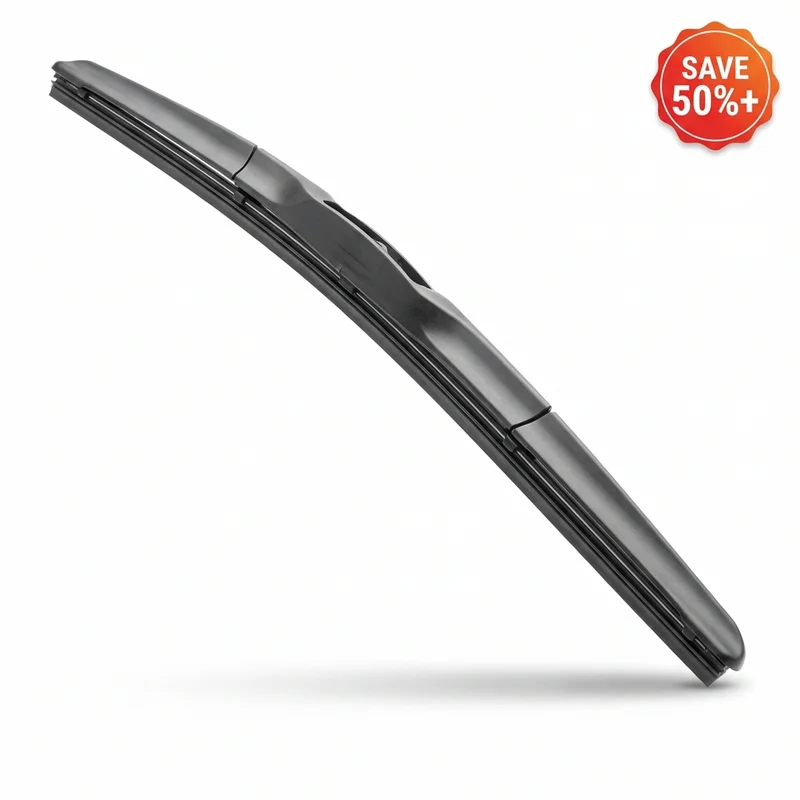 Dodge D200 Pickup Driver Side Wiper Blade — 28